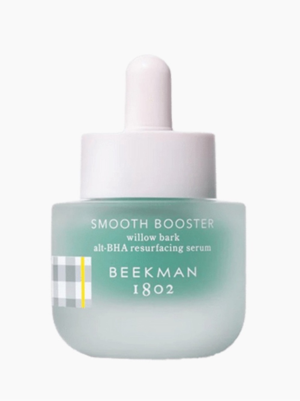Beekman 1802 Smooth Booster Willow Bark Exfoliating Face Serum 15ml BRAND NEW